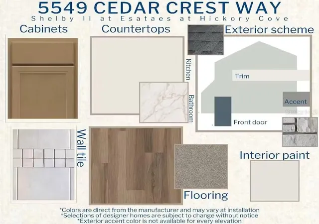 Photo 3 of Single family home for sale at 5549 Cedar Crst Way, Saint Cloud, FL 34772 | MLS# L4964802 | Listing updated on 2026-09-14