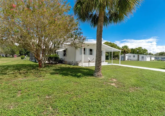 Photo 2 of Manufactured home for sale at 8164 Highpoint Blvd, Brooksville, FL 34613 | MLS# TB8545307 | Listing updated on 2026-09-05