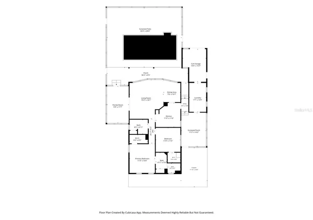 Photo 4 of Manufactured home for sale at 8164 Highpoint Blvd, Brooksville, FL 34613 | MLS# TB8545307 | Listing updated on 2026-10-20