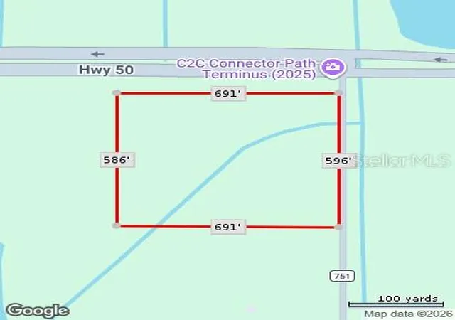 Photo 4 of Land for sale at Hwy 50 & Cr 751, Webster, FL 33597 | MLS# G5117345 | Listing updated on 2026-09-08