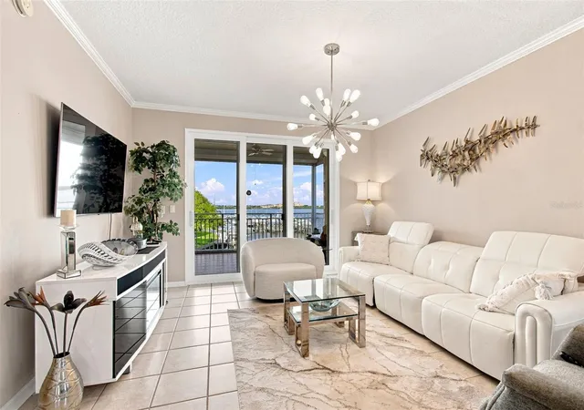 Listing Photo 4 - Condo for sale in building located at 399 150Th Ave, Madeira Beach, FL 33708 - Unit #205