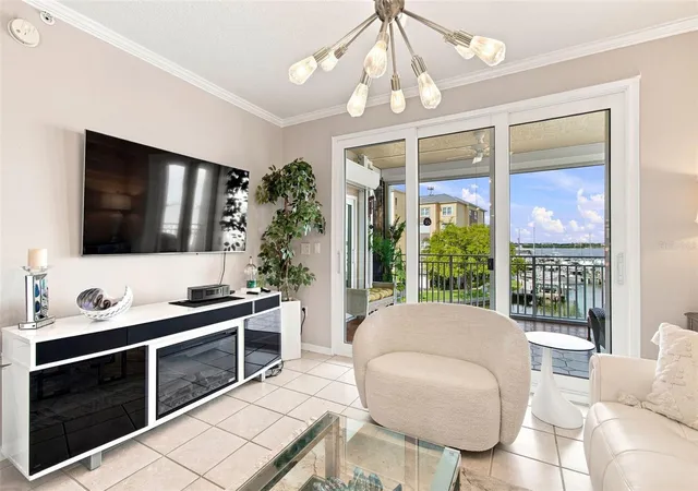 Listing Photo 5 - Condo for sale in building located at 399 150Th Ave, Madeira Beach, FL 33708 - Unit #205