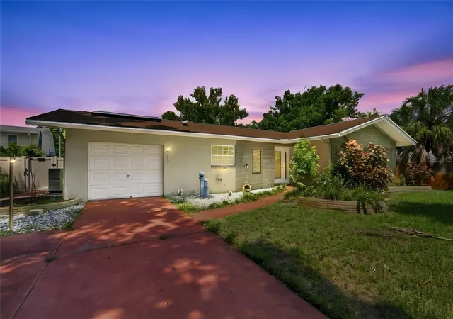 Photo 1 of Single family home for sale at 6463 1st Avenue N, Saint Petersburg, FL 33710 | MLS# TB8545322 | Listing updated on 2026-09-05
