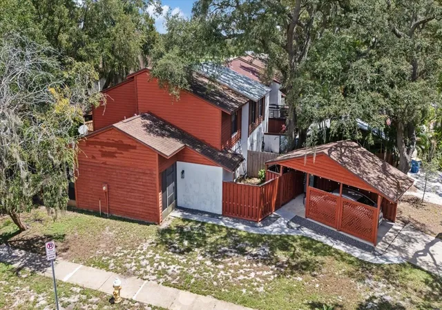 Townhouse for sale at 803 Fairwood Ln, CLEARWATER, FL 33759 | MLS# TB8545323