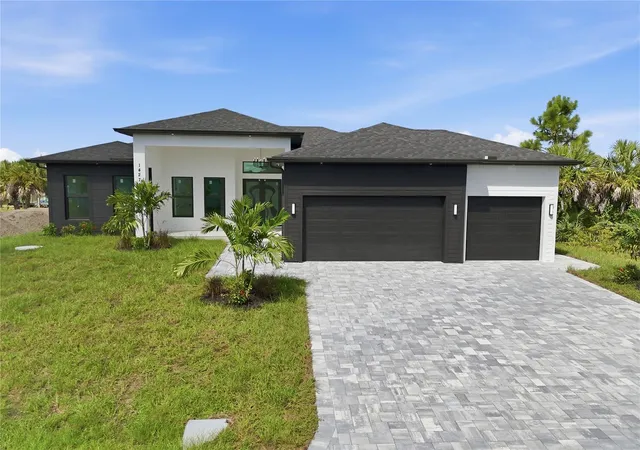 Photo 1 of Single family home for sale at 14270 Fort Worth Cir, Port Charlotte, FL 33981 | MLS# O6438965 | Listing updated on 2026-09-04
