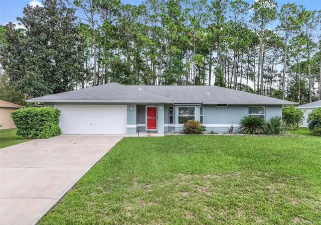 Photo 1 of Single family home for sale at 98 Smith Trl, Palm Coast, FL 32164 | MLS# FC321193 | Listing updated on 2026-09-04