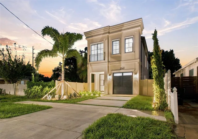 Photo 1 of Single family home for sale at 3429 W Palmetto St, Tampa, FL 33607 | MLS# TB8545325 | Listing updated on 2026-09-23