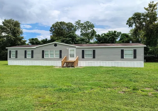 Photo 1 of Manufactured home for sale at 19009 Us Hwy 301 N, Starke, FL 32091 | MLS# A4704994 | Listing updated on 2026-10-05