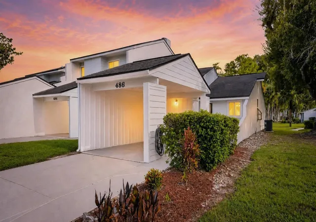 Photo 1 of Single family home for sale at 486 Prestwick Pl, Kissimmee, FL 34759 | MLS# O6438972 | Listing updated on 2026-09-04