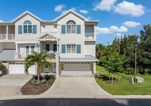 Photo 3 of Townhouse for sale at 10300 Tarpon Landings Ter #4, Placida, FL 33946 | MLS# A4704997 | Listing updated on 2026-10-11