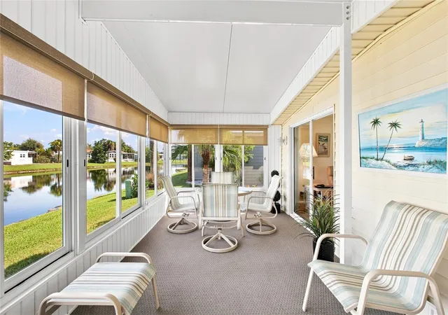 Photo 3 of Manufactured home for sale at 106 King Arthur Dr, Nokomis, FL 34275 | MLS# A4704999 | Listing updated on 2026-09-11