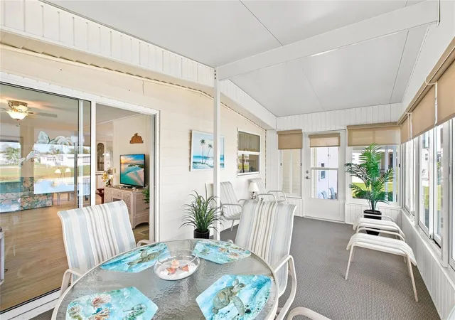 Photo 4 of Manufactured home for sale at 106 King Arthur Dr, Nokomis, FL 34275 | MLS# A4704999 | Listing updated on 2026-09-11