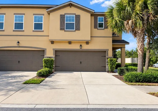 Photo 1 of Townhouse for sale at 5631 Grand Sonata Ave, Lutz, FL 33558 | MLS# O6438982 | Listing updated on 2026-09-13