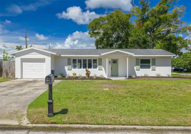 Photo 1 of Single family home for sale at 5054 60th Street N, Kenneth City, FL 33709 | MLS# TB8545338 | Listing updated on 2026-09-15