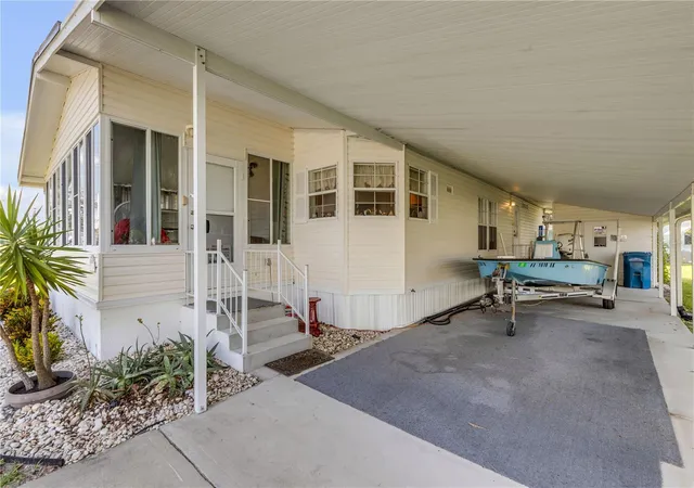 Photo 3 of Manufactured home for sale at 126 Cedar St, Edgewater, FL 32141 | MLS# NS1089160 | Listing updated on 2026-09-04