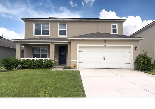 Photo 1 of Single family home for sale at 1639 Waylon Ridge Dr, Zellwood, FL 32798 | MLS# O6438991 | Listing updated on 2026-09-24