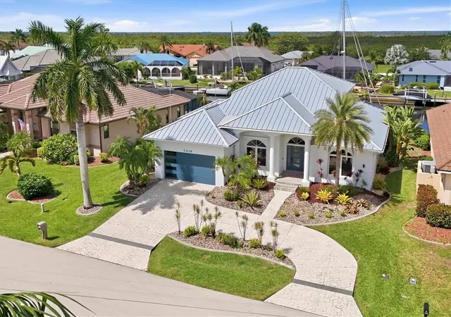 Photo 1 of Single family home for sale at 3419 Curacao Ct, Punta Gorda, FL 33950 | MLS# D6148655 | Listing updated on 2026-09-16