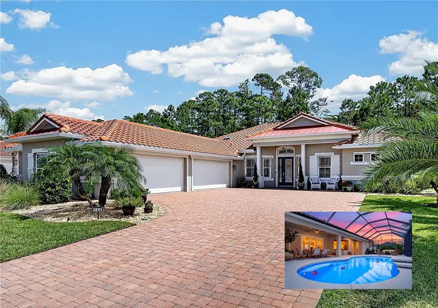 Single family home for sale at 146 Portofino Blvd, NEW SMYRNA BEACH, FL 32168 | MLS# NS1089162