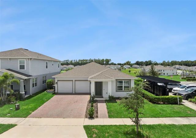 Photo 1 of Single family home for sale at 3772 Blue Mountain Way, Apopka, FL 32712 | MLS# O6439010 | Listing updated on 2026-09-04