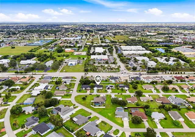 Photo 4 of Single family home for sale at 256 SE Santa Barbara Pl, Cape Coral, FL 33990 | MLS# A4705012 | Listing updated on 2026-09-13