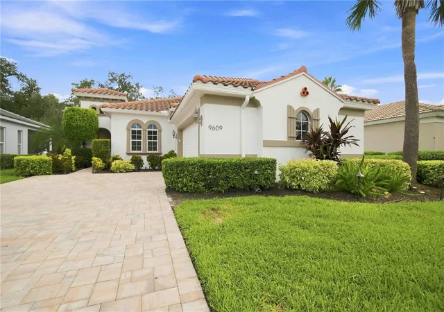 Photo 2 of Single family home for sale at 9609 Portside Ter, Bradenton, FL 34212 | MLS# A4705013 | Listing updated on 2026-09-23