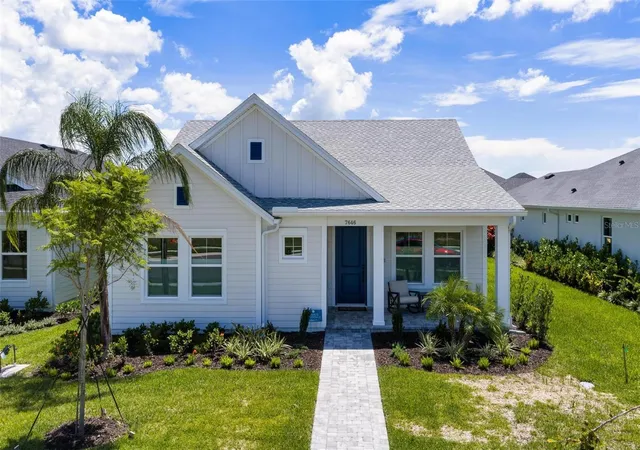 Photo 1 of Single family home for sale at 7646 Seaflower Pkwy, Bradenton, FL 34210 | MLS# A4705014 | Listing updated on 2026-09-20