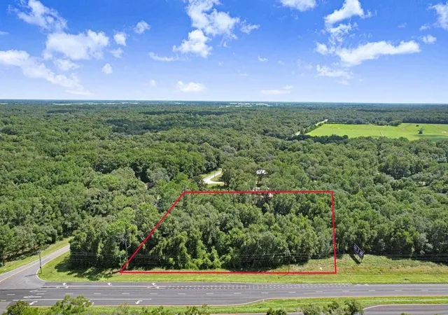 Photo 2 of Land for sale at Us Hwy 19, Fanning Springs, FL 32693 | MLS# TB8545368 | Listing updated on 2026-09-28