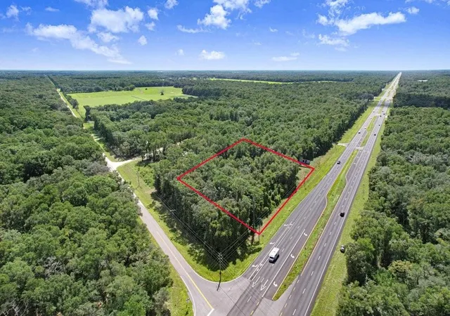 Photo 3 of Land for sale at US Hwy 19, Fanning Springs, FL 32693 | MLS# TB8545368 | Listing updated on 2026-09-28
