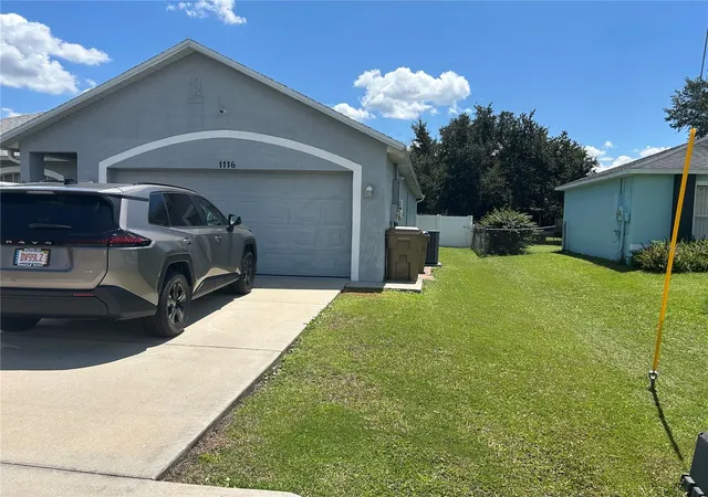 Photo 1 of Single family home for sale at 1116 ORNE COURT, Kissimmee, FL 34759 | MLS# TB8545371 | Listing updated on 2026-10-21