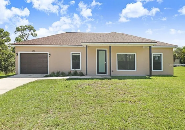 Photo 2 of Single family home for sale at 253 Hallmark Ave, Lake Placid, FL 33852 | MLS# TB8545381 | Listing updated on 2026-09-22