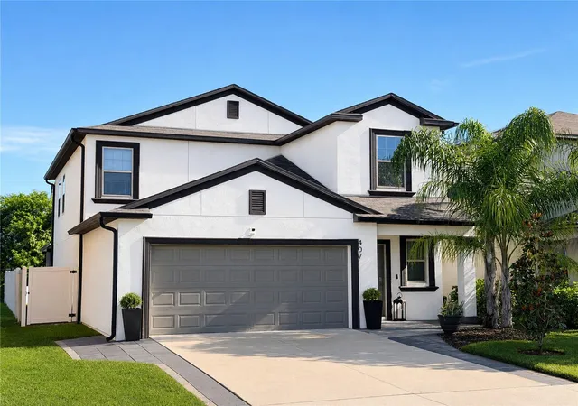 Photo 1 of Single family home for sale at 407 Royal Empress Dr, Ruskin, FL 33570 | MLS# TB8545384 | Listing updated on 2026-10-07