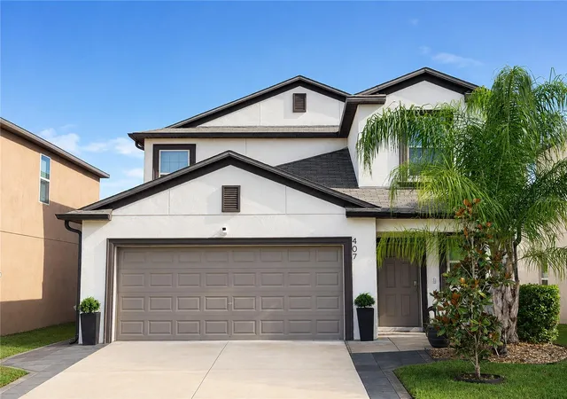 Photo 2 of Single family home for sale at 407 Royal Empress Dr, Ruskin, FL 33570 | MLS# TB8545384 | Listing updated on 2026-10-07