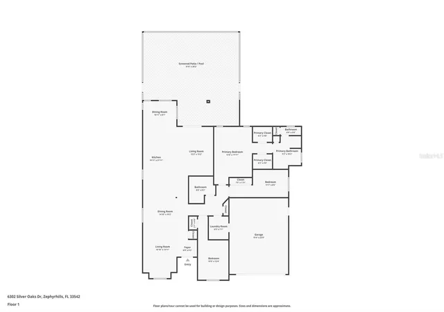 Photo 33 of Single family home for sale at 6302 Silver Oaks Dr, Zephyrhills, FL 33542 | MLS# O6439040 | Listing updated on 2026-09-04