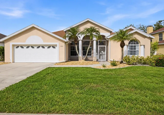 Photo 1 of Single family home for sale at 6223 Rock Crk Cir, Ellenton, FL 34222 | MLS# TB8545392 | Listing updated on 2026-10-08