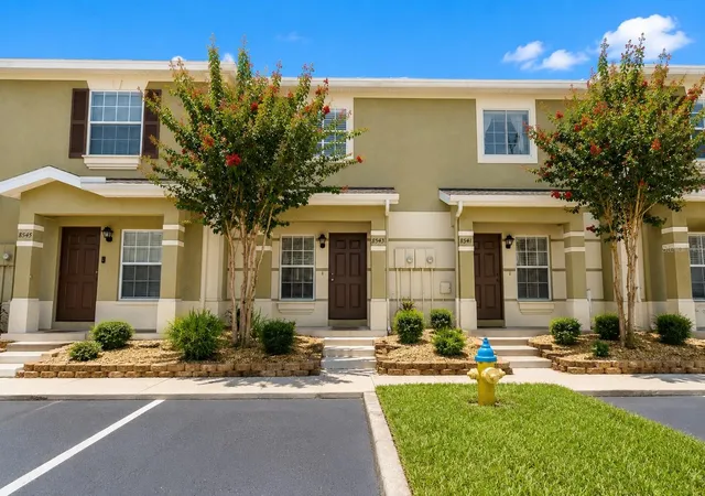 Photo 1 of Townhouse for sale at 8543 Trl Wind Dr, Tampa, FL 33647 | MLS# TB8545393 | Listing updated on 2026-09-08