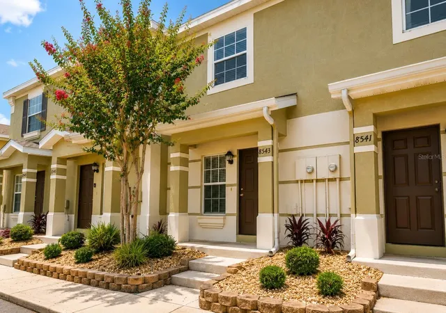 Photo 3 of Townhouse for sale at 8543 Trl Wind Dr, Tampa, FL 33647 | MLS# TB8545393 | Listing updated on 2026-09-08
