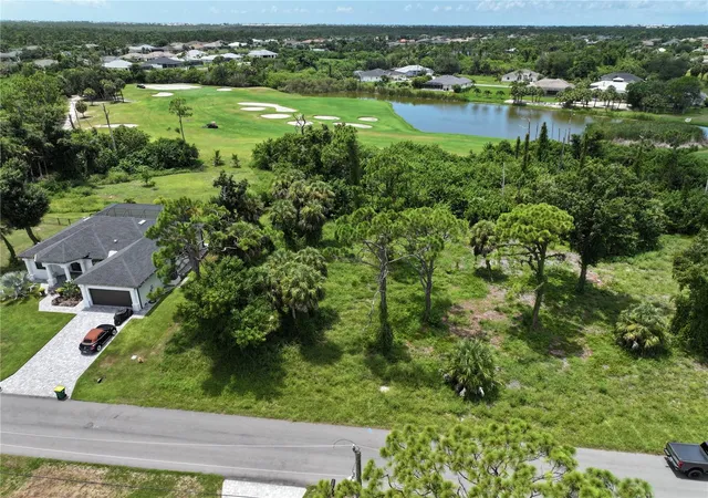 Photo 1 of Land for sale at 18 Pine Valley Ct, Rotonda West, FL 33947 | MLS# D6148659 | Listing updated on 2026-09-04