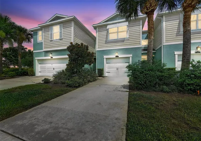 Photo 1 of Townhouse for sale at 2404 Arch Ave, Oldsmar, FL 34677 | MLS# TB8545397 | Listing updated on 2026-10-05