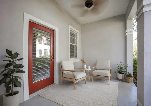 Listing Photo 4 - Condo for sale in building located at 9410 Georgian Park Ln, Tampa, FL 33626 - Unit #105