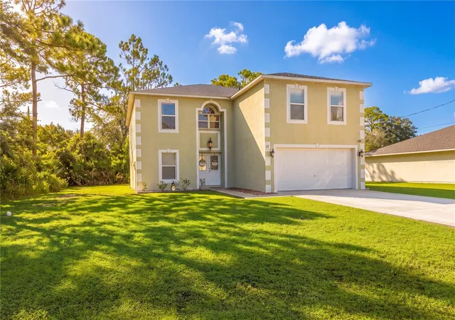 Photo 1 of Single family home for sale at 17 Pinell Ln, Palm Coast, FL 32164 | MLS# FC321201 | Listing updated on 2026-09-16