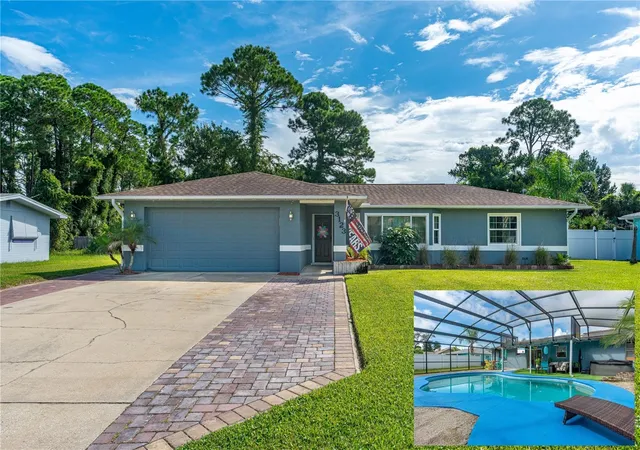 Photo 1 of Single family home for sale at 3123 Juniper Dr, Edgewater, FL 32141 | MLS# NS1089164 | Listing updated on 2026-10-05