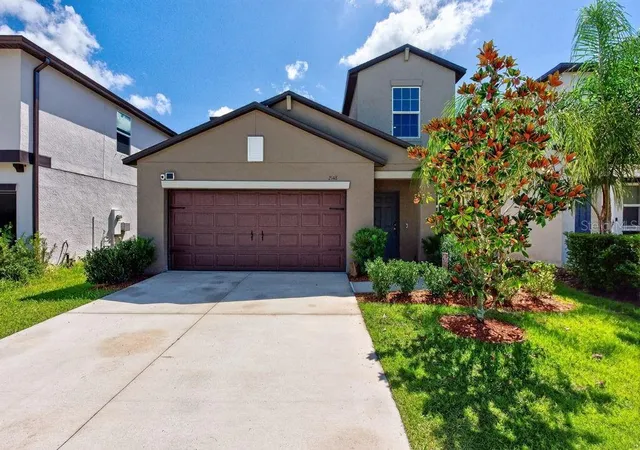 Photo 1 of Single family home for sale at 2148 Shining Azul Way, Lutz, FL 33558 | MLS# TB8545411 | Listing updated on 2026-09-04