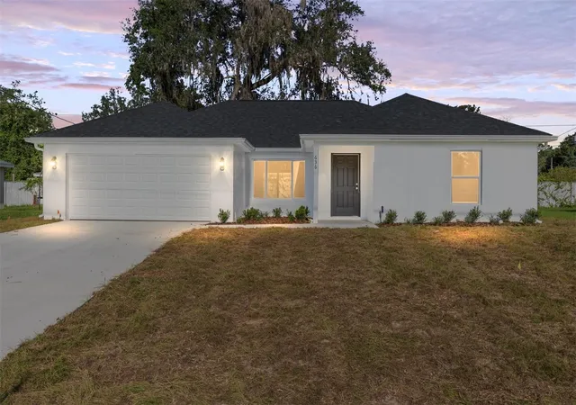Photo 2 of Single family home for sale at 636 Ne 130th Court, Silver Springs, FL 34488 | MLS# O6439069 | Listing updated on 2026-09-04