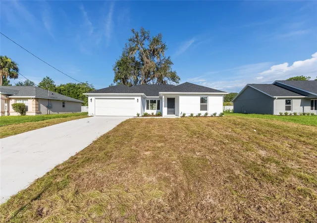 Photo 3 of Single family home for sale at 636 NE 130th Court, Silver Springs, FL 34488 | MLS# O6439069 | Listing updated on 2026-09-04