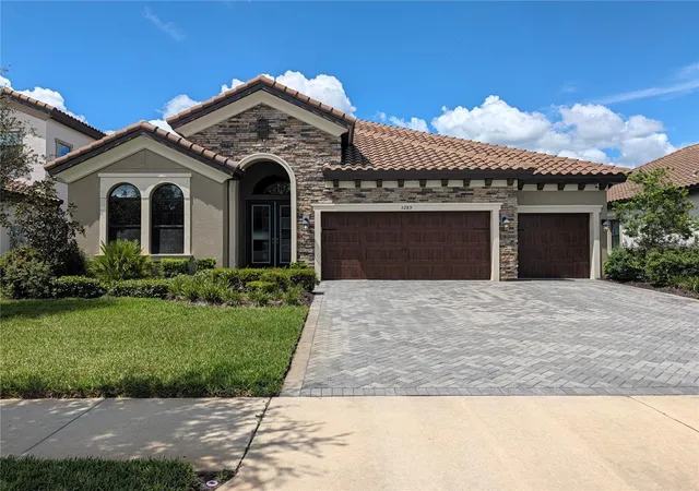 Photo 1 of Single family home for sale at 5289 Night Star Trl, Odessa, FL 33556 | MLS# TB8545432 | Listing updated on 2026-09-27