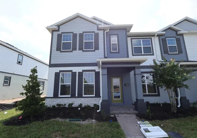 Photo 1 of Townhouse for sale at 1385 Hyde St, Saint Cloud, FL 34771 | MLS# O6439076 | Listing updated on 2026-09-04