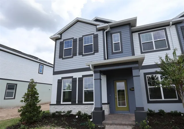 Photo 2 of Townhouse for sale at 1385 Hyde St, Saint Cloud, FL 34771 | MLS# O6439076 | Listing updated on 2026-09-04