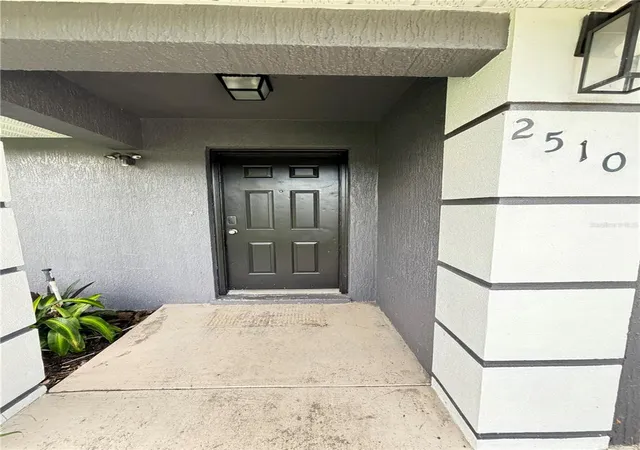 Photo 1 of Sale Pending at 2510 Cherry Blossom Ct, Eustis, FL 32726 | MLS# O6439081 | Listing updated on 2026-09-21