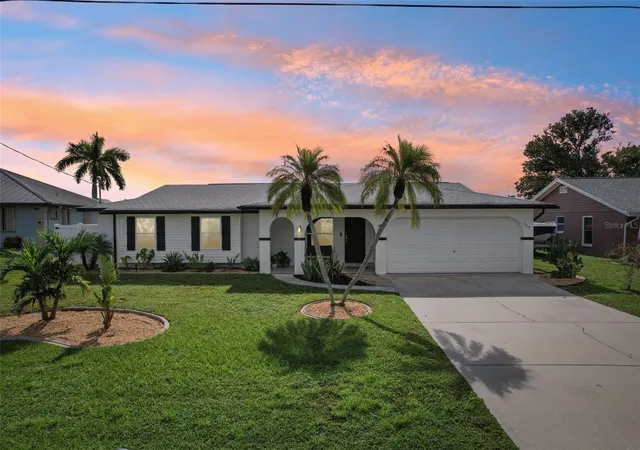 Photo 1 of Single family home for sale at 289 W Tarpon Blvd Nw, Port Charlotte, FL 33952 | MLS# C7530343 | Listing updated on 2026-09-13