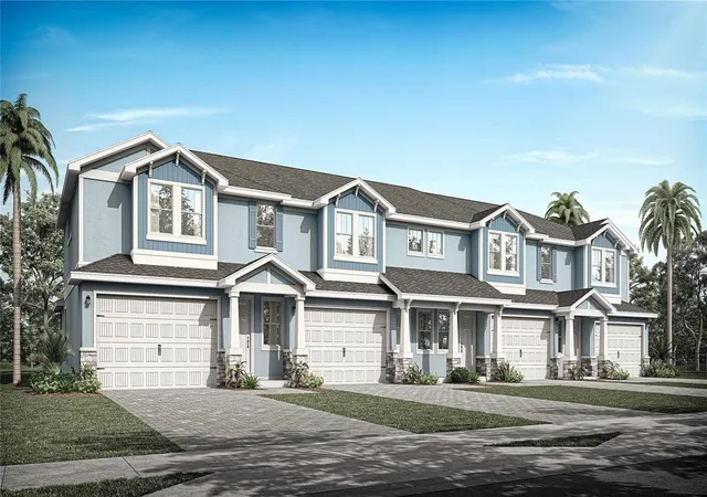 Townhouse for sale at 2552 Mario Way, CLEARWATER, FL 33761 | MLS# TB8545450